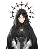 Mother Arcana sad