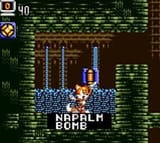 napalm bomb
