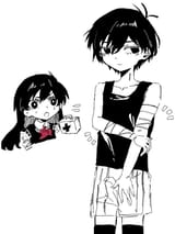Omori-kun bandages @cocoa_1033