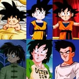 Growth of Goten