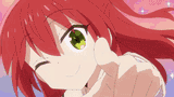 kita points at you