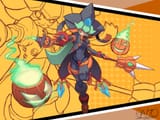 halloween pandora