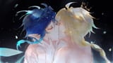 __aether_and_venti_genshin_impact_drawn_by_jiu7xin__d1394a9f603d364770a047a53a3afa12