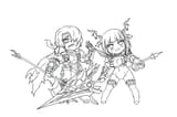 Luvencia and Lucius