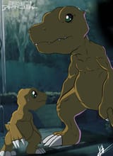 Big Agumon