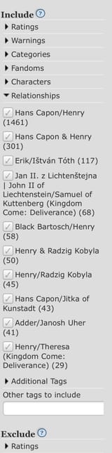 AO3 stats