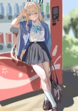 __toki_blue_archive_drawn_by_liuli_xiao__sample-87dad1d0763b60beb524a8c2c30bce2f