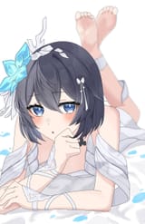 __seele_vollerei_honkai_and_1_more_drawn_by_h2o_omizu__sample-052d2cc8621e0b78a93272617dfc4530