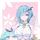 Cute ml Senya x Sharun