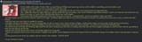 Krismas Greentext
