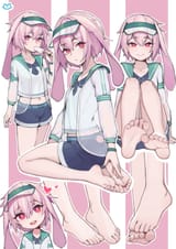 __ansel_and_ansel_arknights_drawn_by_lan_mao_akko__29fd2b810374400d8591e16f20f9cd6f