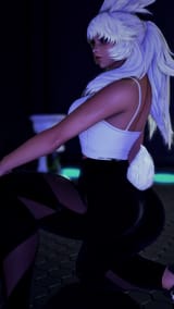 butt