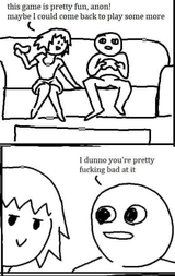 gamer girl