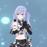 flower blue