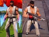 ryu accidental style
