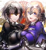 __jeanne_d_arc_alter_jeanne_d_arc_jeanne_d_arc_alter_jeanne_d_arc_and_jeanne_d_arc_alter_fate_and_1_more_drawn_by_tsukimoto_aoi__11833689457f2946704cd278c8e72c90