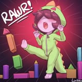 5606004_lumineko_deltarune_susie_rawr