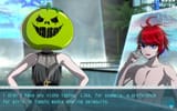 tomato mask swimsuit