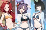 Hyakki summer