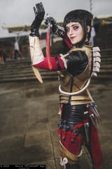 Kibellah cosplay