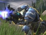 Halo JFO Spartan ODST