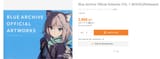 artbooks