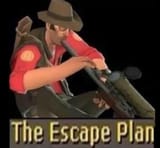 sniper escape plan