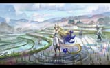 Shu in the fields what will she do