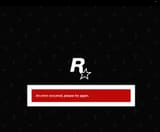 error