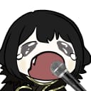 갸아악 but with a mic