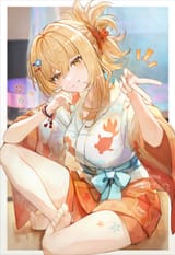 __yoimiya_genshin_impact_drawn_by_tgf_pic__sample-39106a1d841b037b1bf8345cddd6ed86