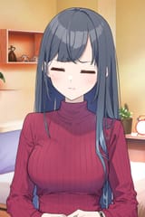 Mizore hmm umm funny face what surprised shocked [sound=https%3A%2F%2Ffiles.catbox.moe%2Flm8h01.mp3](33476)
