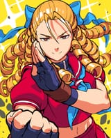 kanzuki karin (street fighter and 1 more) drawn by oetaro Danbooru