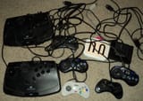 Saturn controllers