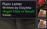 letters