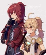 __aether_and_diluc_genshin_impact_drawn_by_miryoryo9__3efe7751d77154007f8f089bc4959083