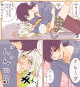 __scaramouche_and_nahida_genshin_impact_drawn_by_pizakureya73__sample-f21ce6b9a7792834415525566e513b15