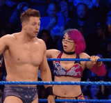 thumbs up asuka