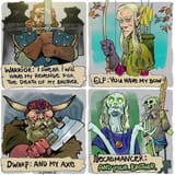 necromancer and your brother