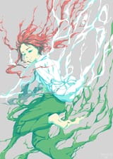 melting Rin