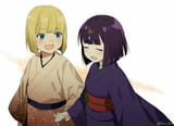 Sakata Kintoki [Berserker] Shuten Doji [Asasin] Fate go