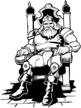 Warcraft I Llane Wrynn