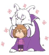 BIG GOAT CUDDLNG FREN