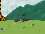 skyefag dies the way he lived