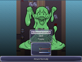 nerfed slime girl