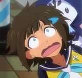 Surprised caramel