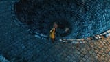 giant hole