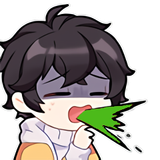 vomit