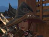 Highlander sorceress knights