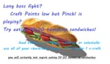 boss fights